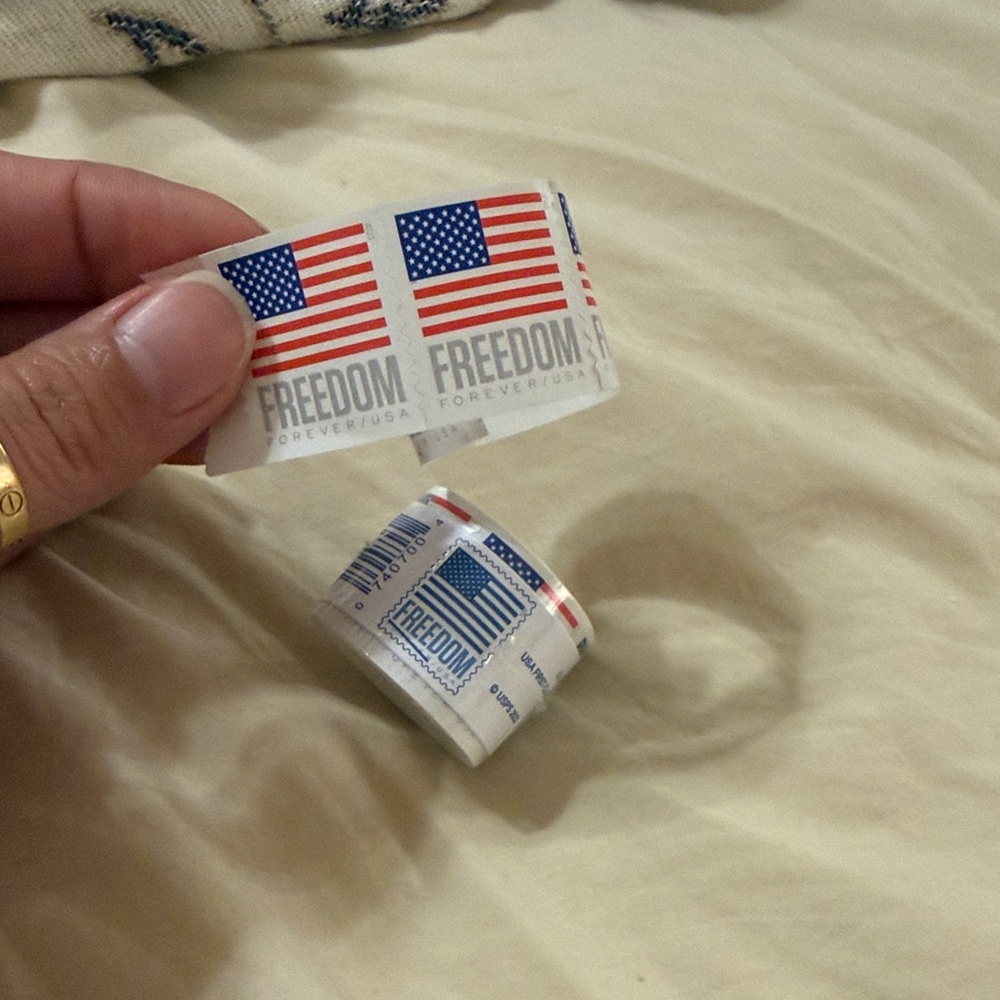 Forever Stamps U.S. 2023 (1 coil of 100pcs)